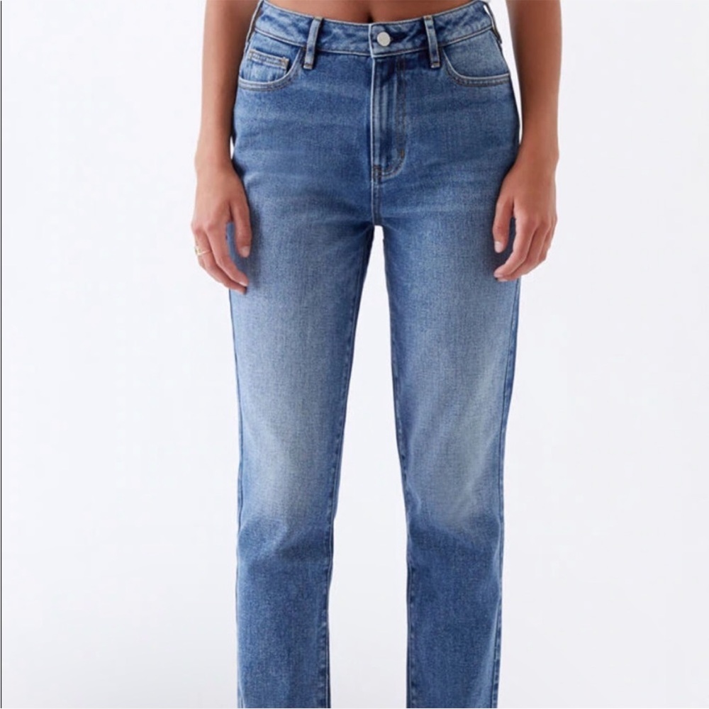 PacSun Medium Indigo Mom Jean